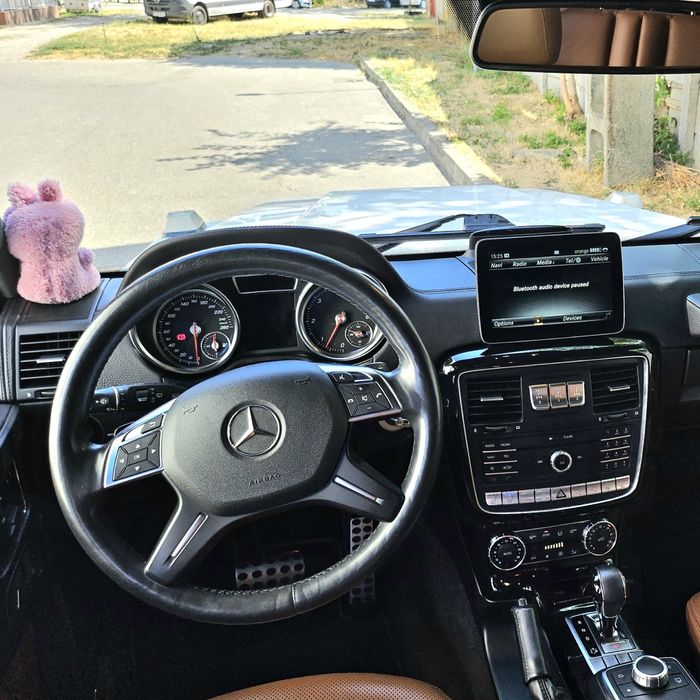 Mercedes G350d AMG 2018 Editie Aniversara 35 Ani Designo