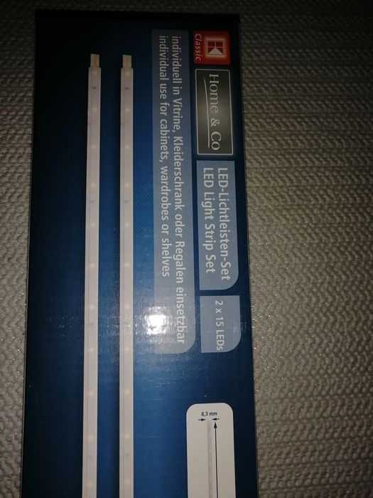 Комплект LED пури