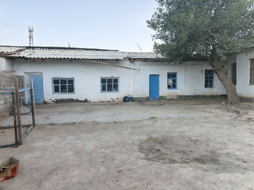 Продаётся двор с магазинами
