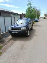 Landrover Freelander 2.5 бензин