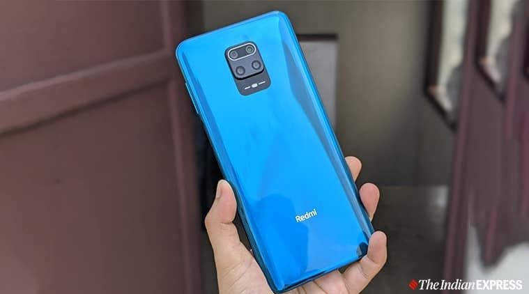 Redmi note 9c  8/128