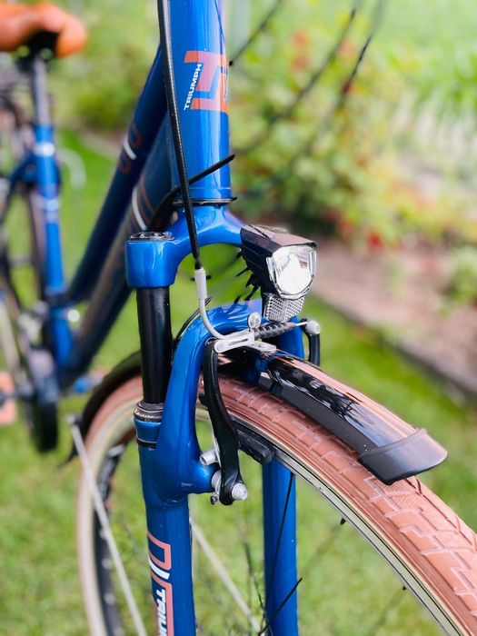 bicicleta dama Triumph ca noua