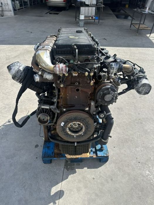 Motor Mercedes Actros MP4 OM470 euro6