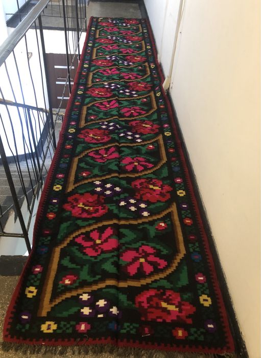 Covor traditional nou