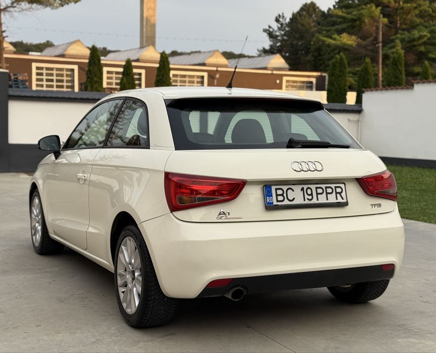 Audi A1 1.2 TFSI 86cp S line Euro 5