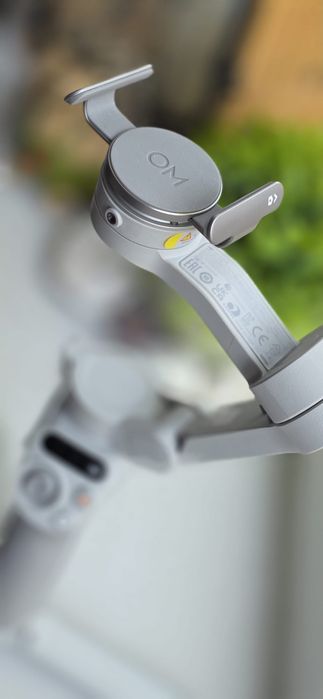 Stabilizator / Gimbal DJI Osmo Mobile SE, 3 Axe, Gri
