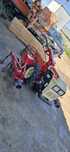 Motocultor Barbieri/Goldoni 16 cai motor 2 cilindri la cheie
