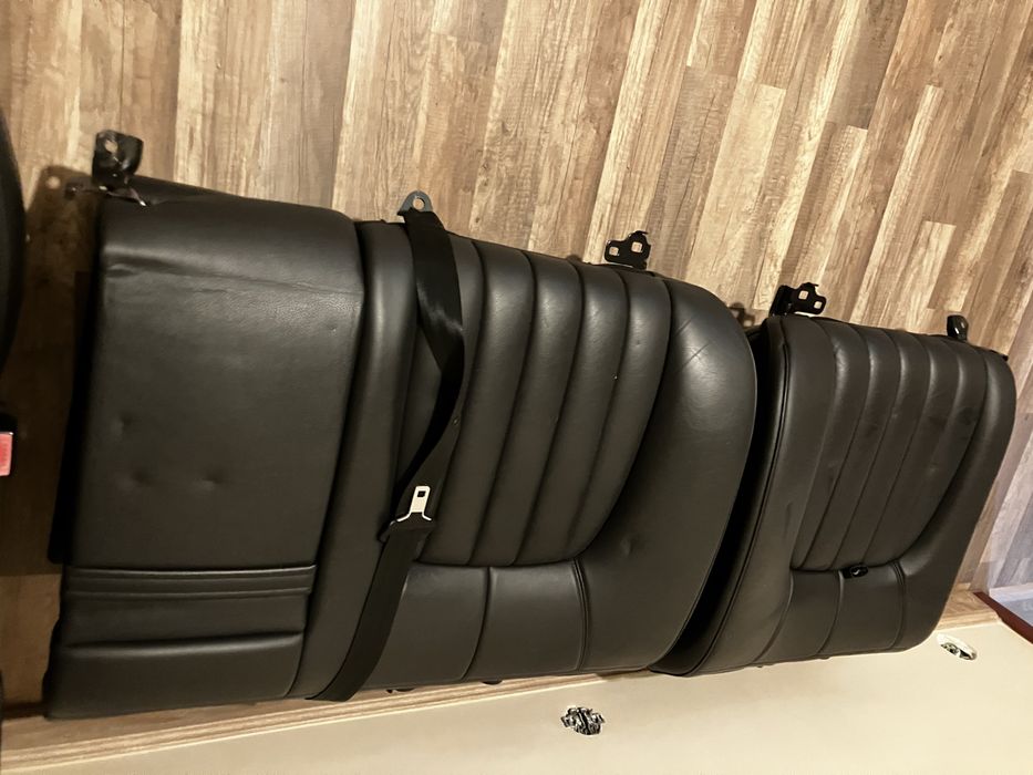 Interior piele Peugeot 407