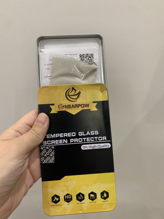 Продам защитное стекло Samsung Galaxy S3