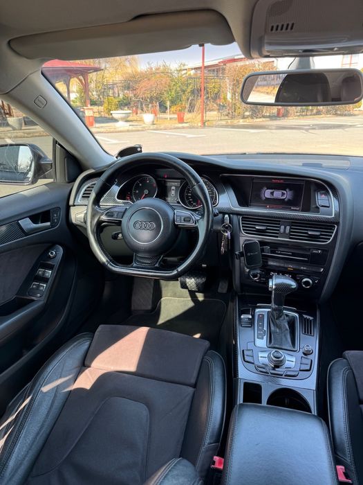 Audi A5 3.0 QUATTRO S-Line