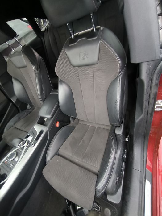 Кожен салон за Audi A5 8W F5