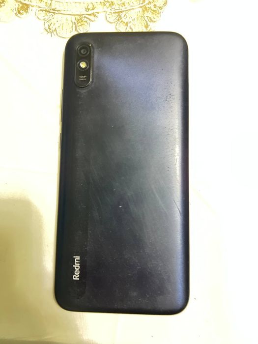 Redmi 9A 64GB Holati ideal.