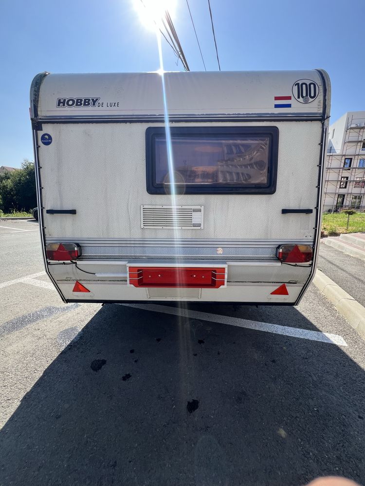 Rulota hobby deluxe