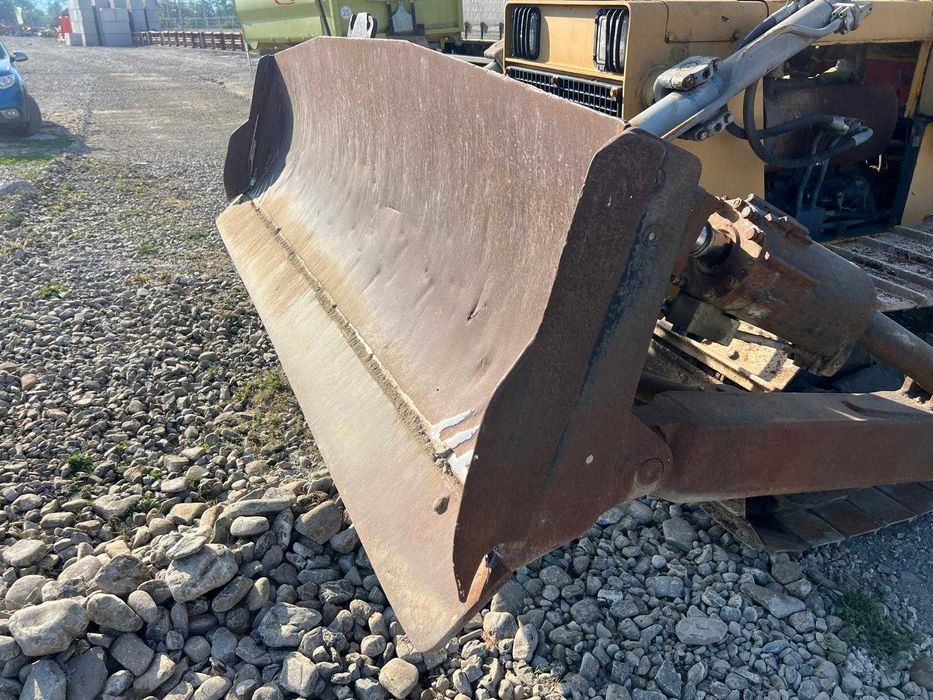 Buldozer Liebherr PR721 - 14 T + Video (directia defecta)