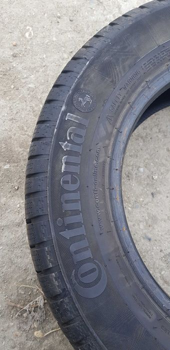Continental 195/65 R15 M+S