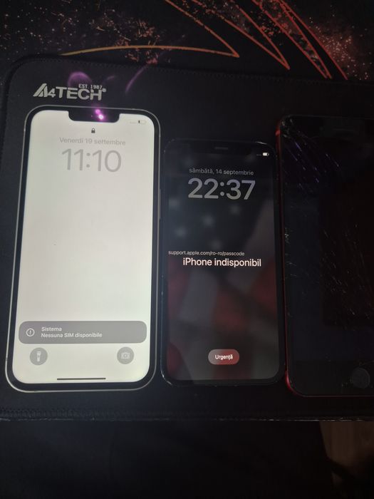 Vand Redmi Note 9t si Note 10s