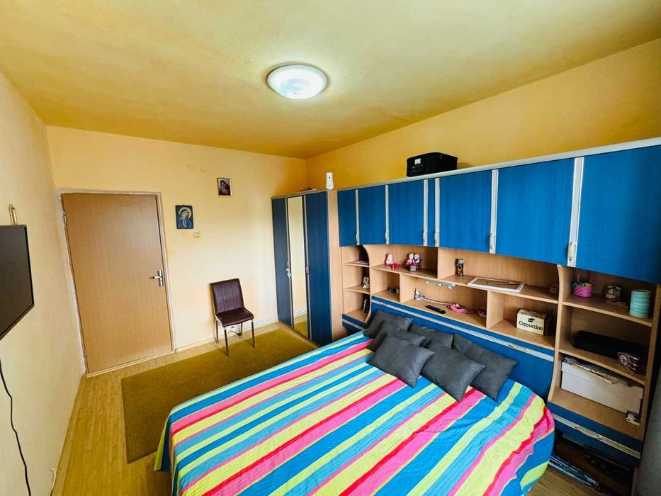 3 camere mobilat utilat - str Bucuresti   Oras  Calarasi