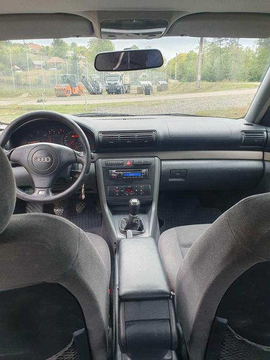 Audi A4 1.9TDI SLINE