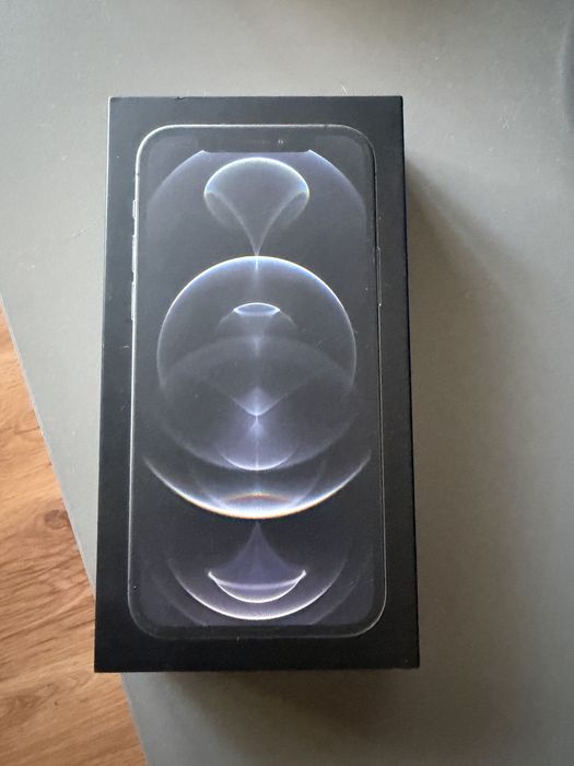 iPhone 12 Pro 128GB Graphite