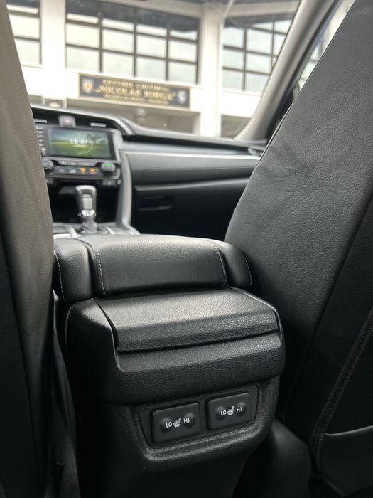 Honda Civic 2021 1.5 CVT Benzina