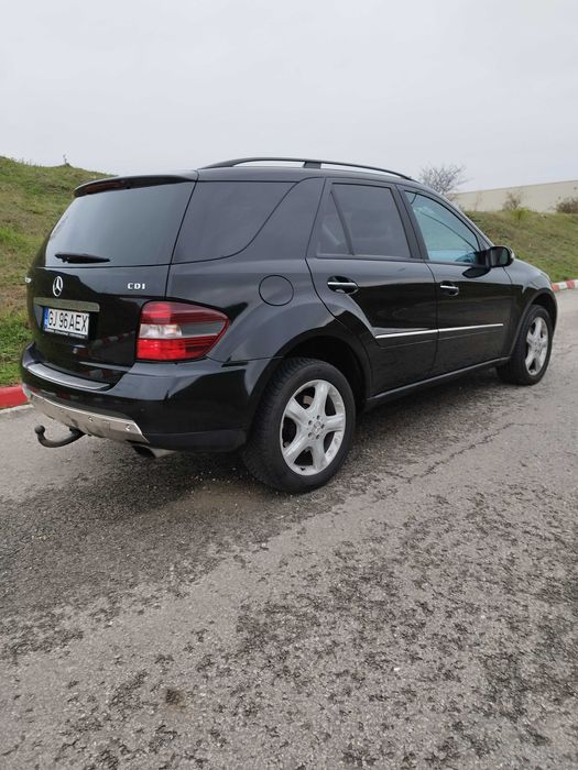 Mercedes Benz ML 280 CDI Automat