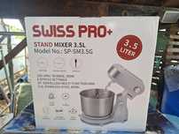 Robot mixer Swiss Pro
