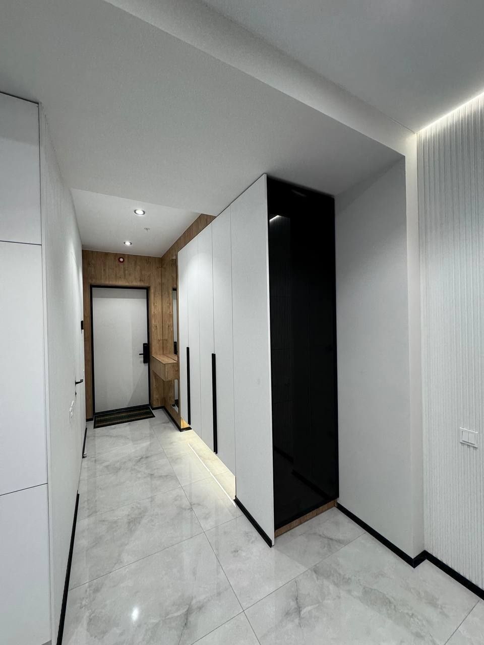 Продам 2/24/27 54м2 в ЖК NRG U-Tower, ор-р: Дружба Народов