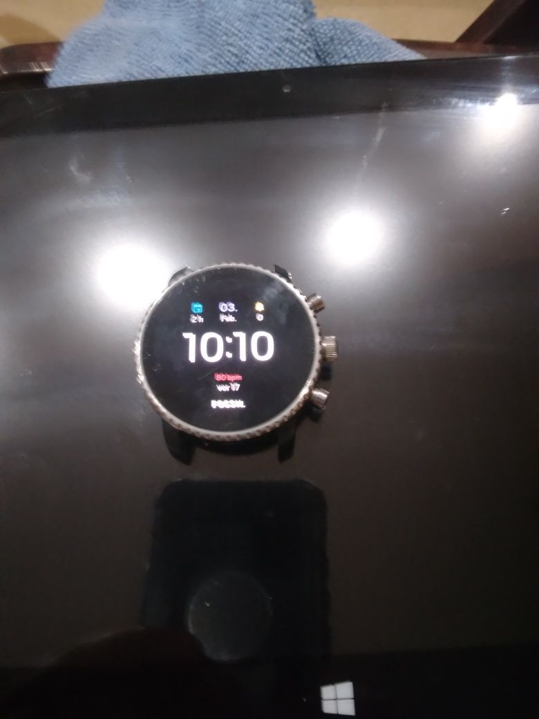 Fossil Smartwatch Wear OS by Google