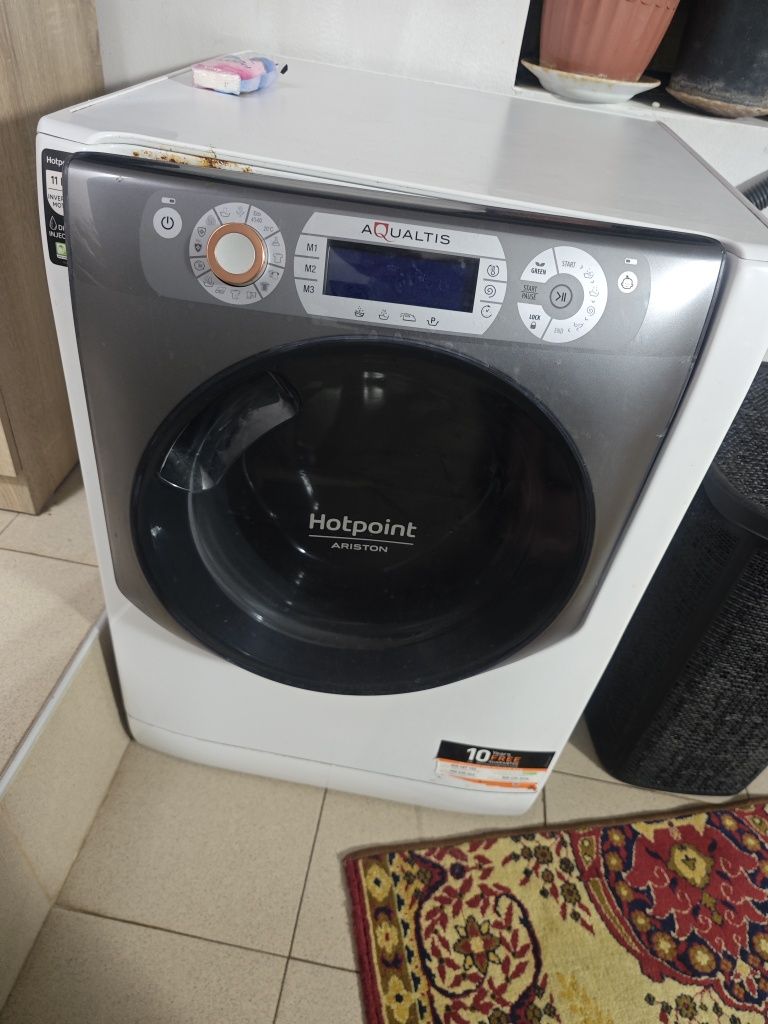 Пералня Hotpoint Ariston 11кг AQ116D68SD