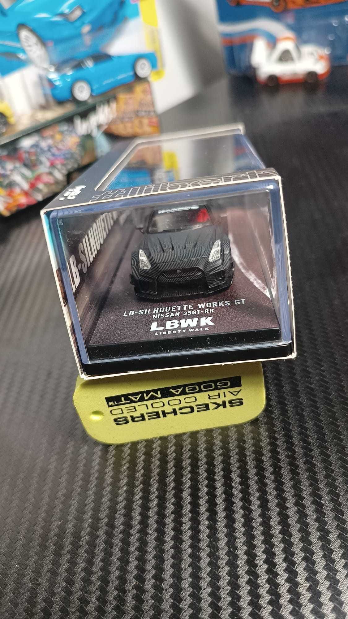 Mașinuțe Kaido House INNO64 Nissan Skyline R35 Fairlady Z