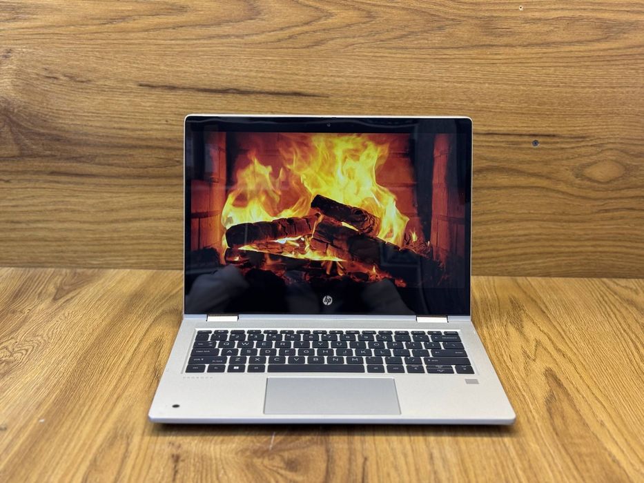 Sensor ekran x360 gradus aylanadi HP Ryzen 5  5625 U 8/256  Otpechatka