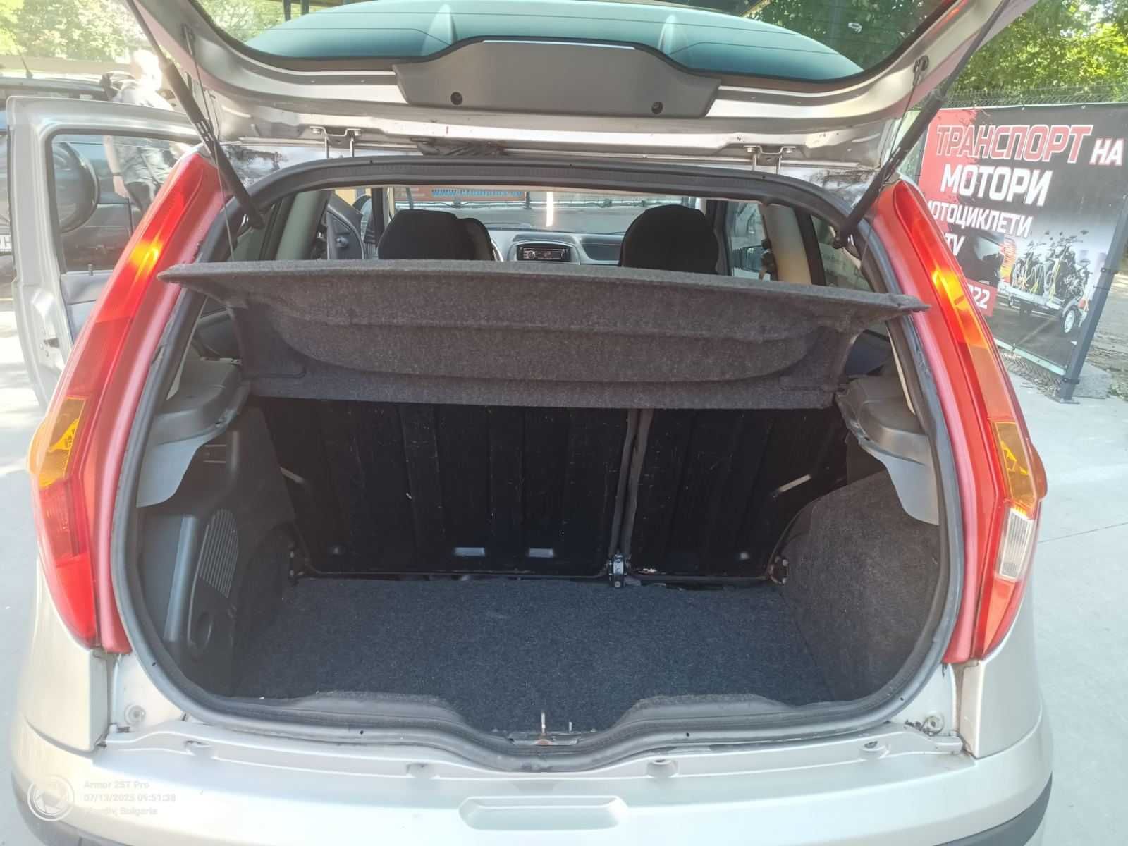 Fiat Punto Sporting