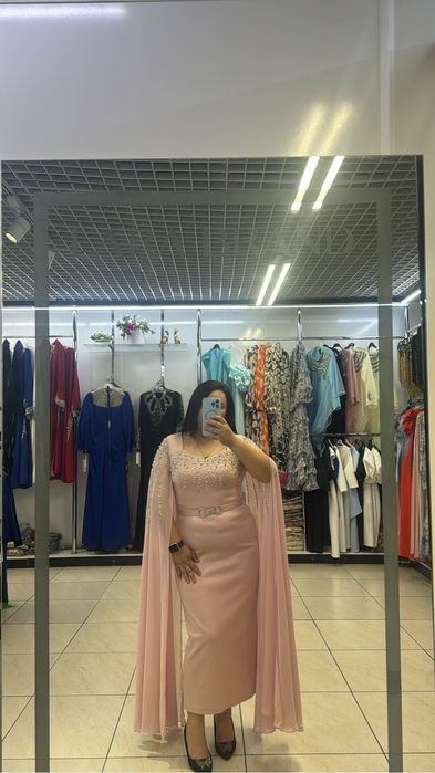 Платье 48-50 размер турецкое