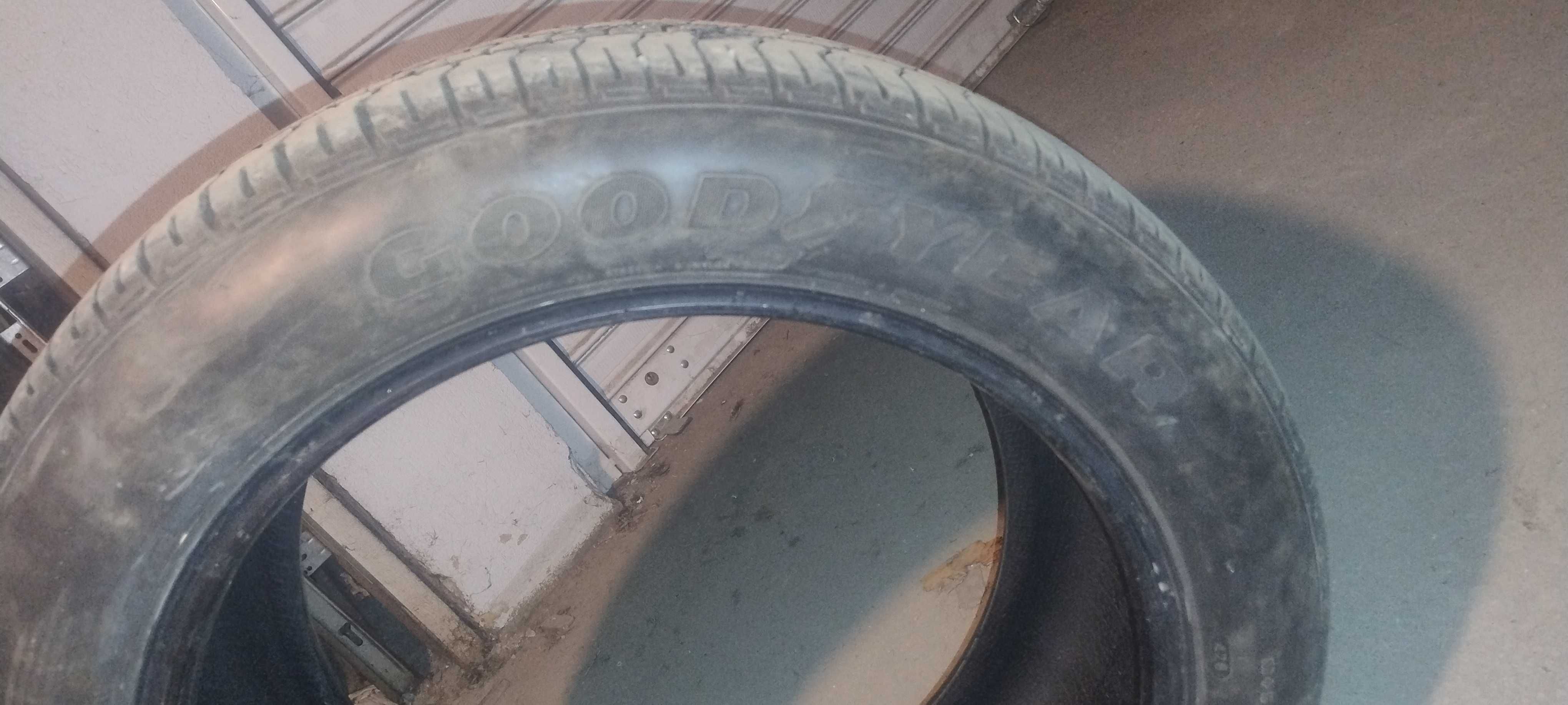 Нова Гума Goodyear Гудиър 275/45/20 8+мм грайфер