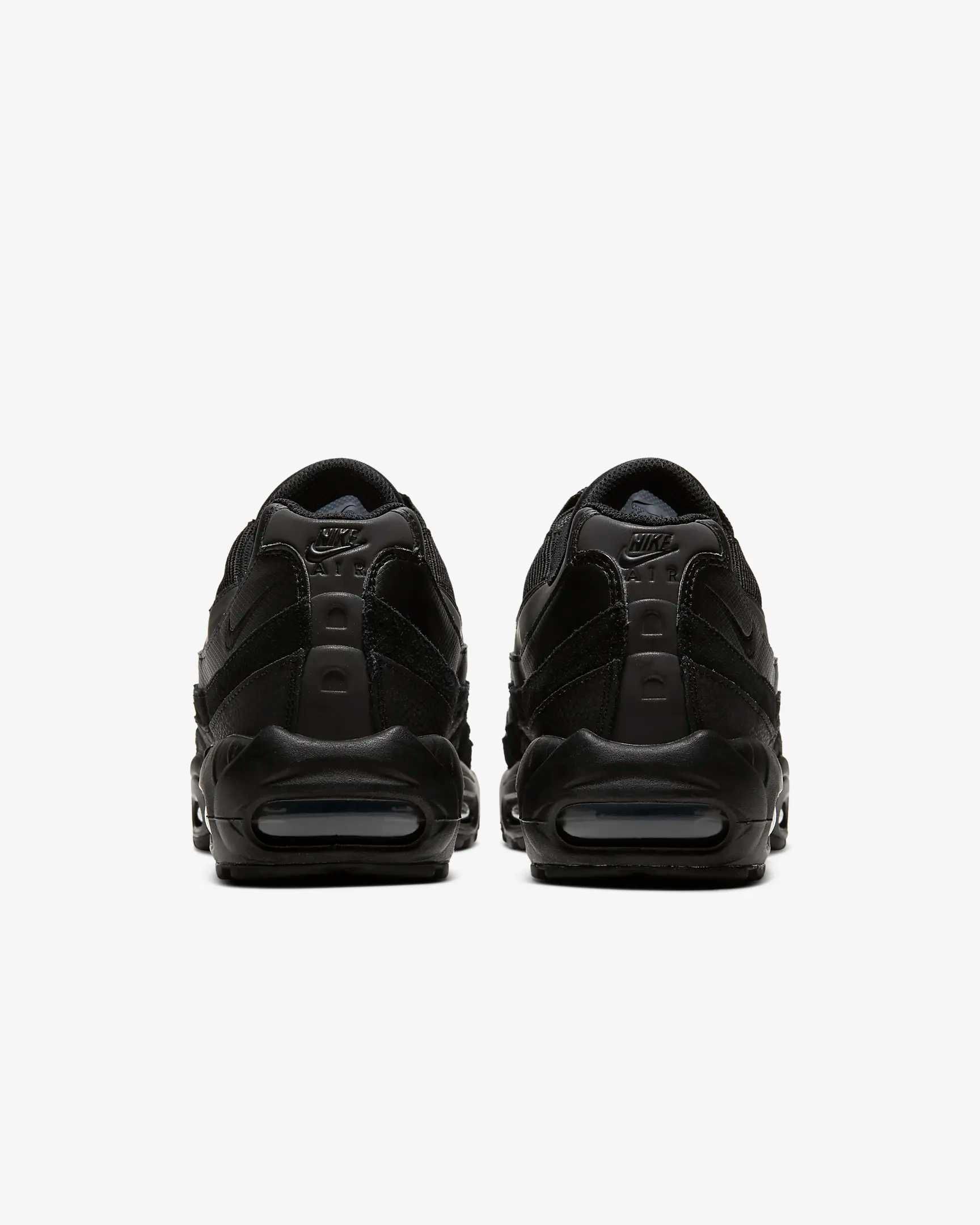 НОВО! Спортни Обувки / Nike AIR MAX 95 Essential Black /