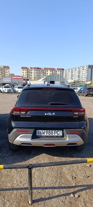 Kia sonet sotiladi
