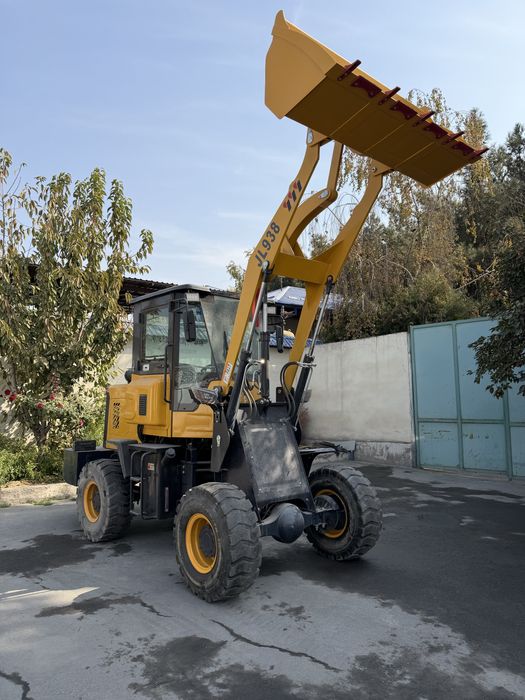 Дизельный Погрузчик 1.5 тонна 2025