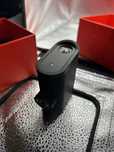 Logitech - Mevo Start Live Streaming HD Action Camera - Black