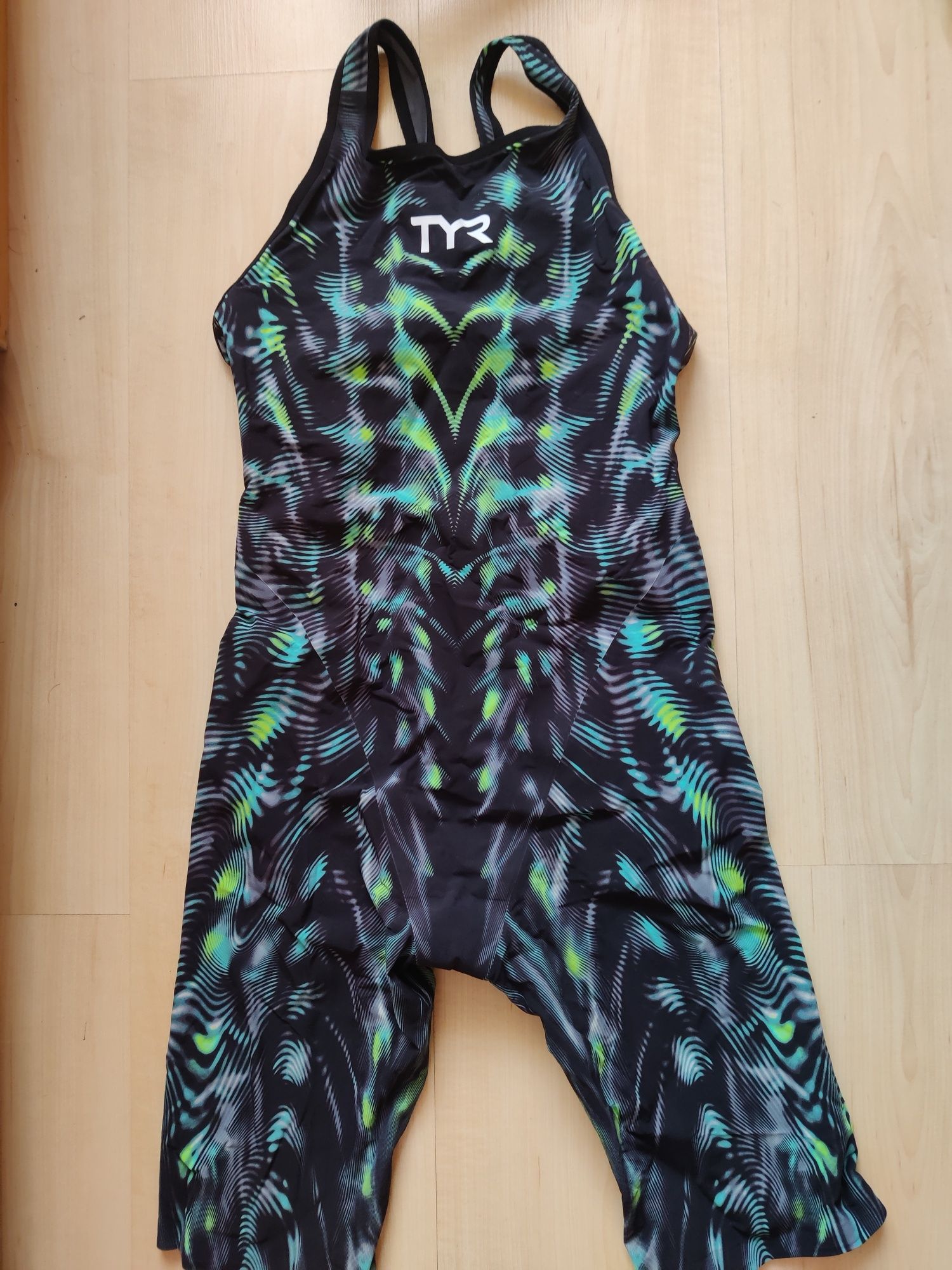 Costum competitie inot VENZO OPEN BACK SWIMSUIT  size 29