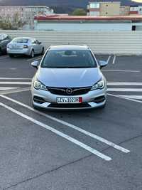 Opel Astra/1.5 diesel/2020/Euro 6