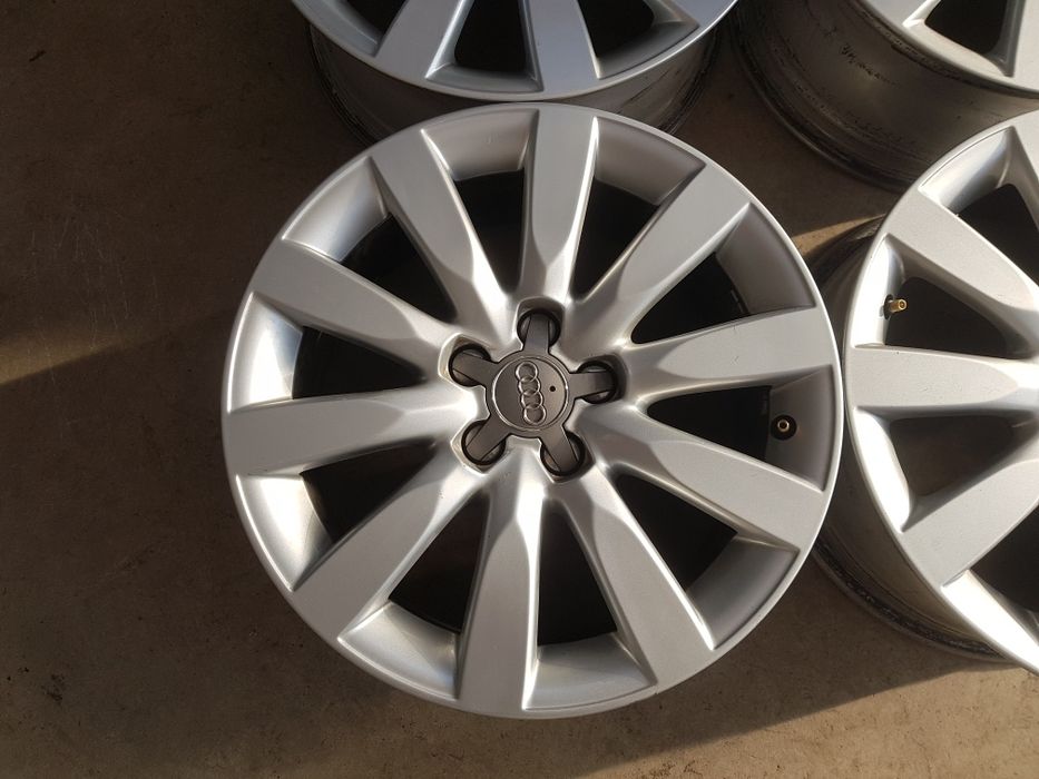 Jante aliaj 16 audi 5x100