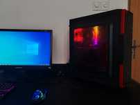 Calculator Gaming, Unitate PC, GTX1660 6Gbl