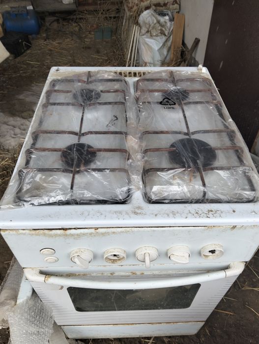 Газ плита продается