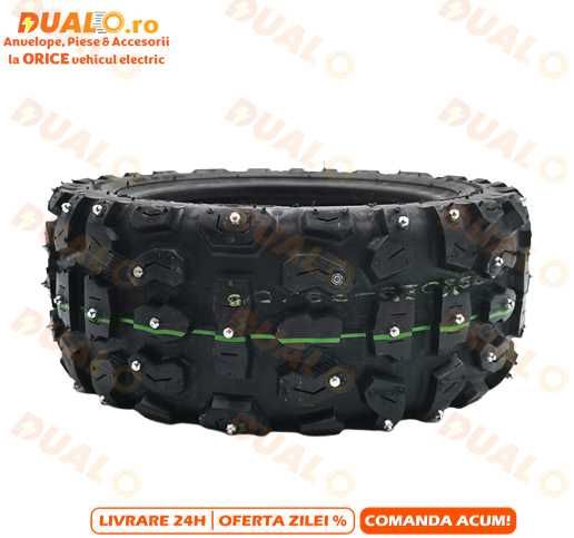 Cauciuc 90/65-6.5 Off-Road Zapada pentru trotineta Kaabo Warrior 11