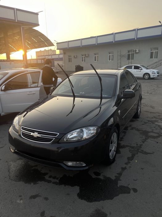 Lasetti Gentra 2025-yil 1 yevro mexanika sotiladi