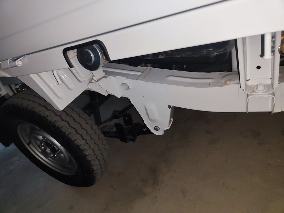 LABO 2025 йил, пробег 4000, метан 65л