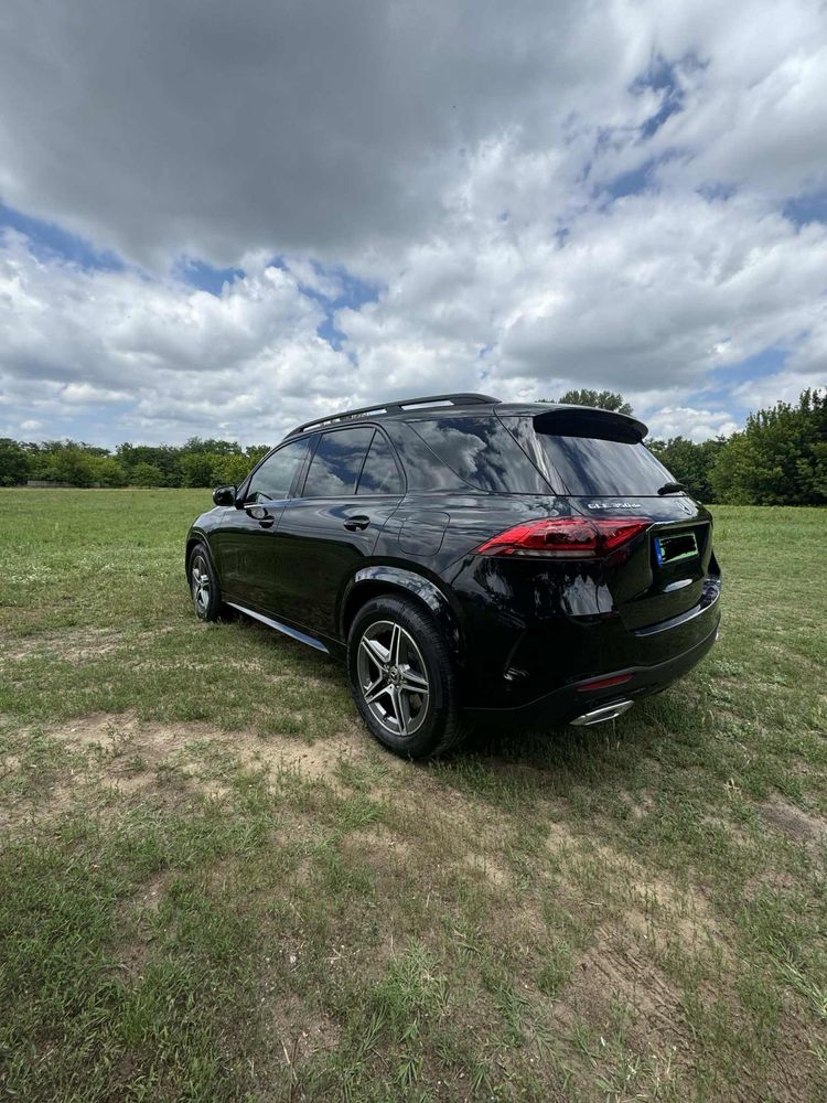 Mercedes-Benz GLE 350 de 4Matic 9G-Tronic EQ Power