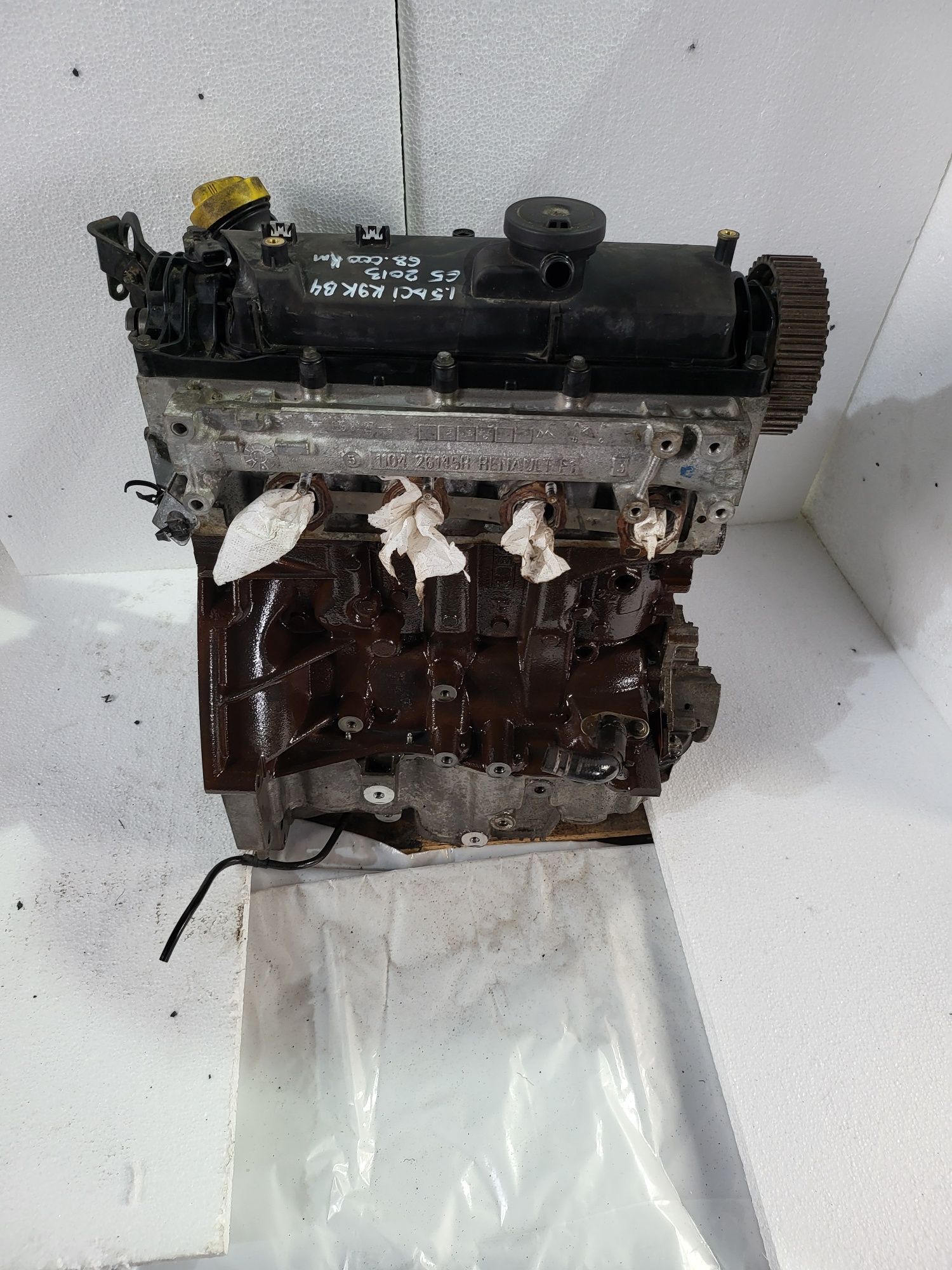 Motor 1.5 dci K9KB4 Renault Dacia Nissan