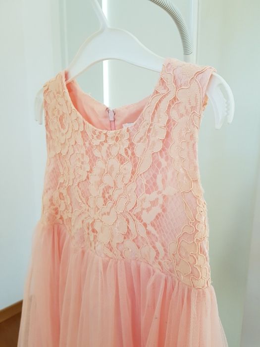 Rochita de ocazie 4-5 ani