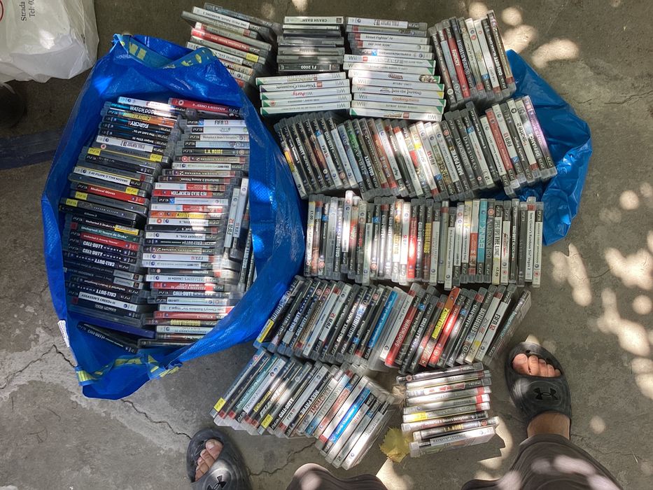 Jocuri consola ps4 ps3 ps vita switch wii 3ds ds xbox